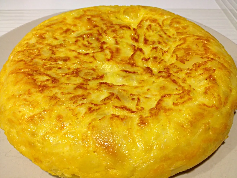 Tortilla de patatas|Guillermoさん