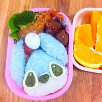 Snapdishの料理写真:お弁当|結彩さん