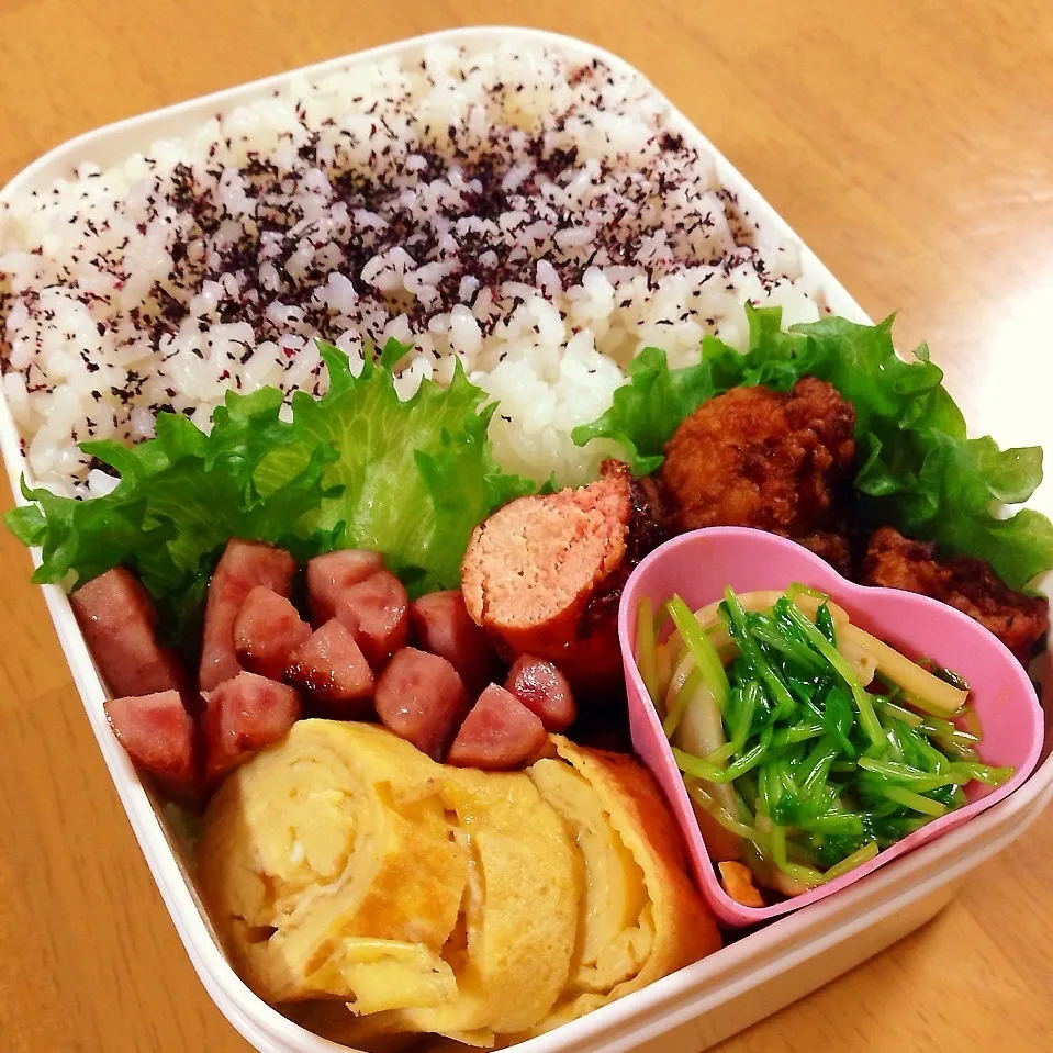 今日のお弁当|naruさん