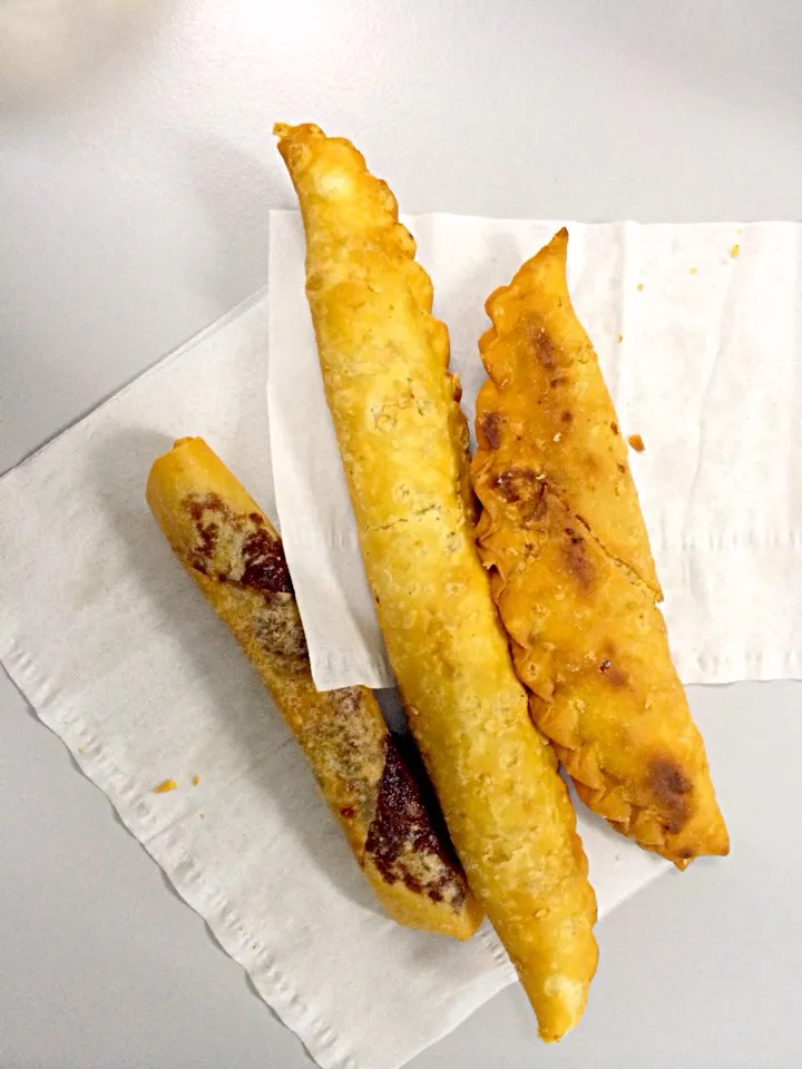 Long karipap and popiah|Djill33さん