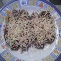 Snapdishの料理写真:PISANG TABUR COKLAT KEJU|TUTI HANDAYANIさん