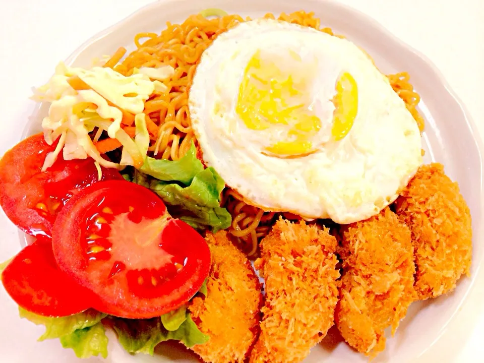 mie goreng|meさん