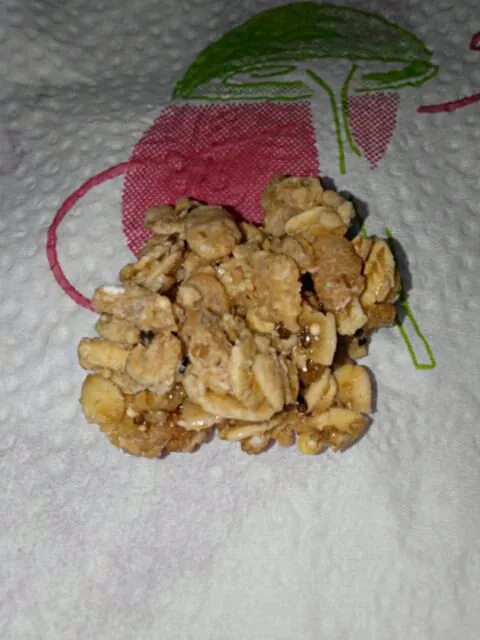 Maple granola nugget!!|Polly Gelfusoさん