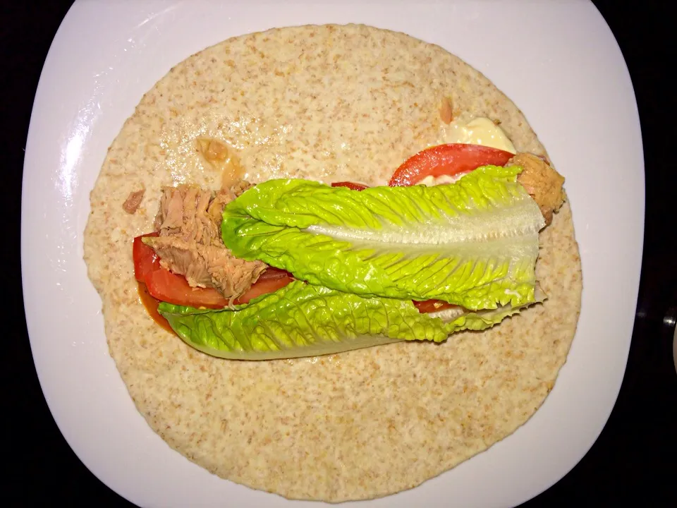 Tuna Wraps|Lai's Kitchenさん