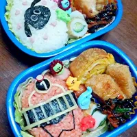 お別れ遠足 お弁当🍱|asuka1122さん