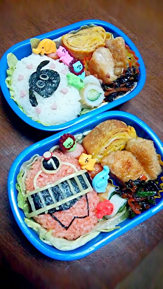 お別れ遠足 お弁当🍱|asuka1122さん