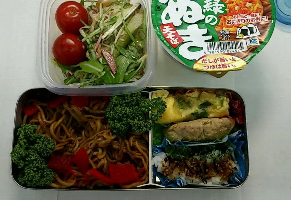 のり弁当|いくみさん