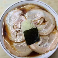 Snapdishの料理写真:ラーメン星の家|しのばぶさん