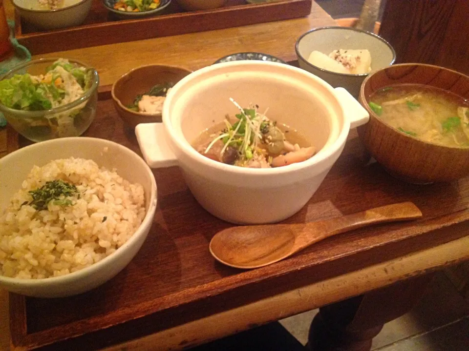 鶏団子と白菜のみぞれ煮|みなってぃさん