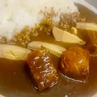 豚の角煮カレー|Ken Itoさん