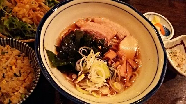 賄い飯♪ 喜多方ラーメン|Gauche Suzukiさん