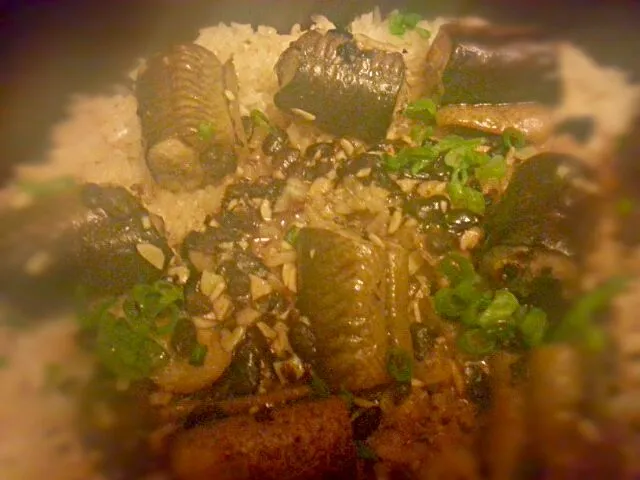 Authentic White Eel Pot Rice|fionaさん