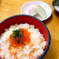 親子丼|えびバーグさん