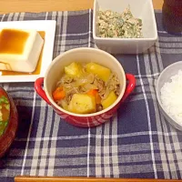 Snapdishの料理写真:自分のすきなもの。|ayakaさん