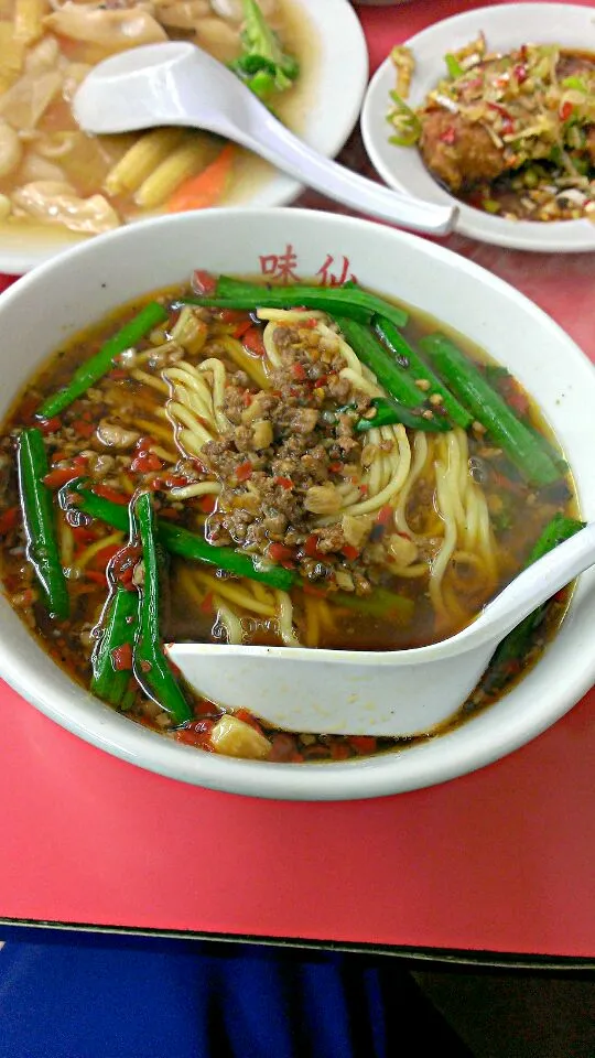 台湾ラーメン♪|ぽっぽさん