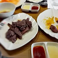 korean barbeque|shinta alamsyahさん