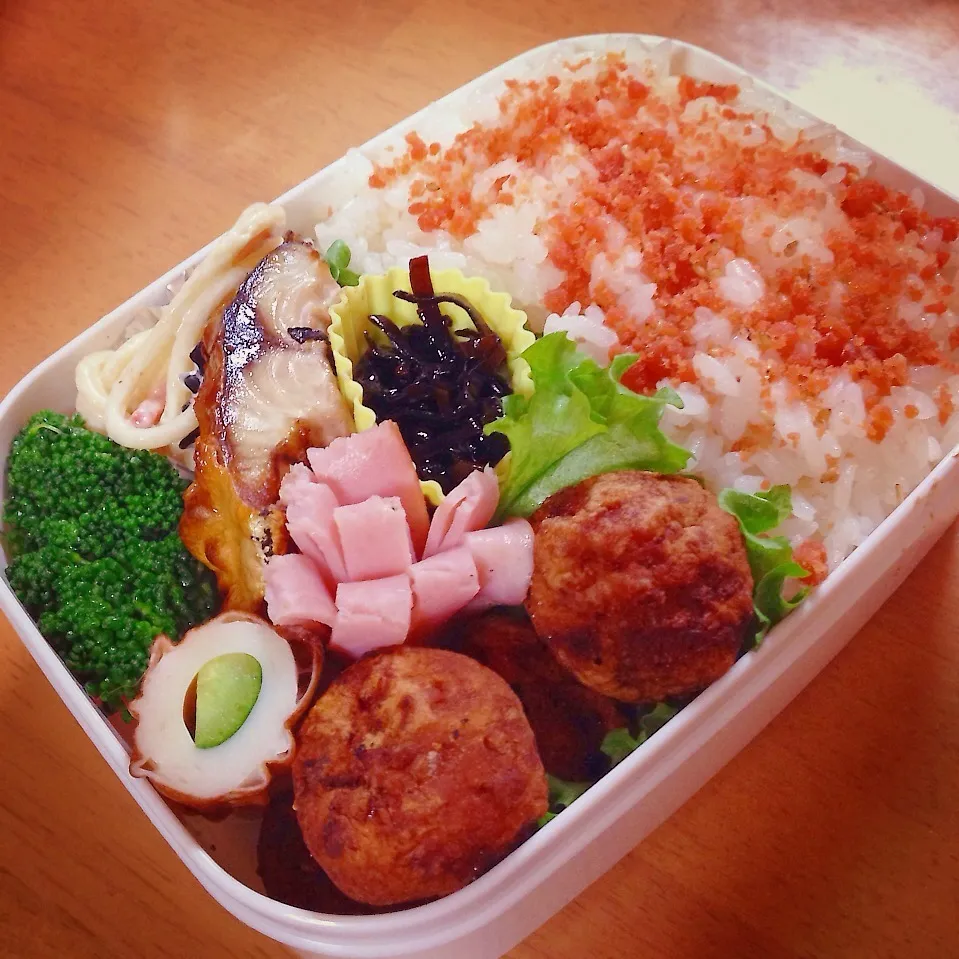 今日のお弁当|naruさん