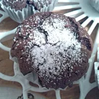 Cup cake al cioccolato!|Silvia Gianolioさん