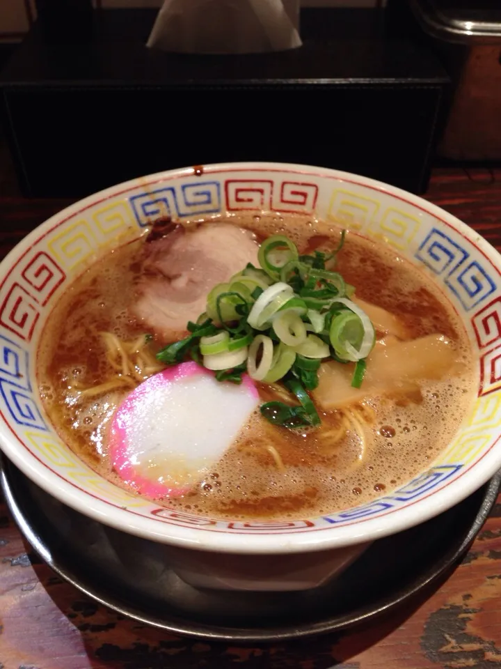 紀州和歌山ラーメン|さやりさん