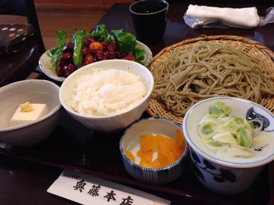 鳥もつ煮|さやりさん