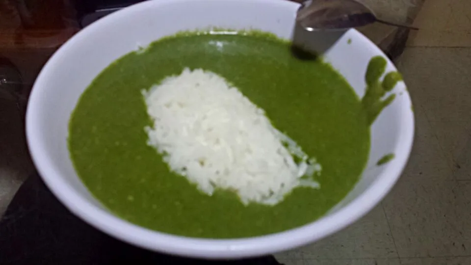 Spinach & Brocoli Soup|Richard Stephen Torres Cañarteさん