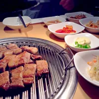 Snapdishの料理写真:Korean BBQ|shhhhhさん