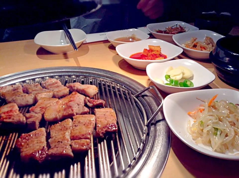 Korean BBQ|shhhhhさん