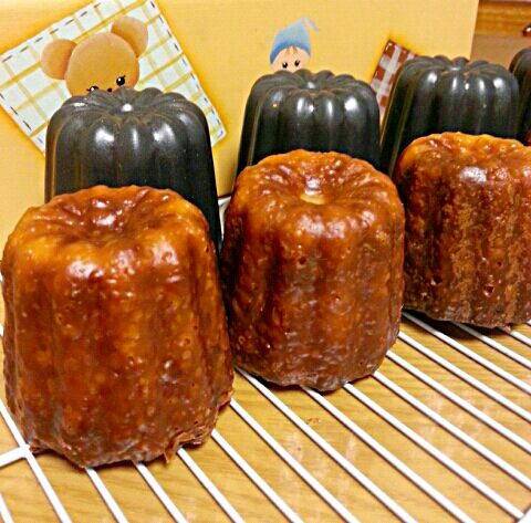 ソイ カヌレドボルドー まーぶる Snapdish スナップディッシュ Id Xbrd5a