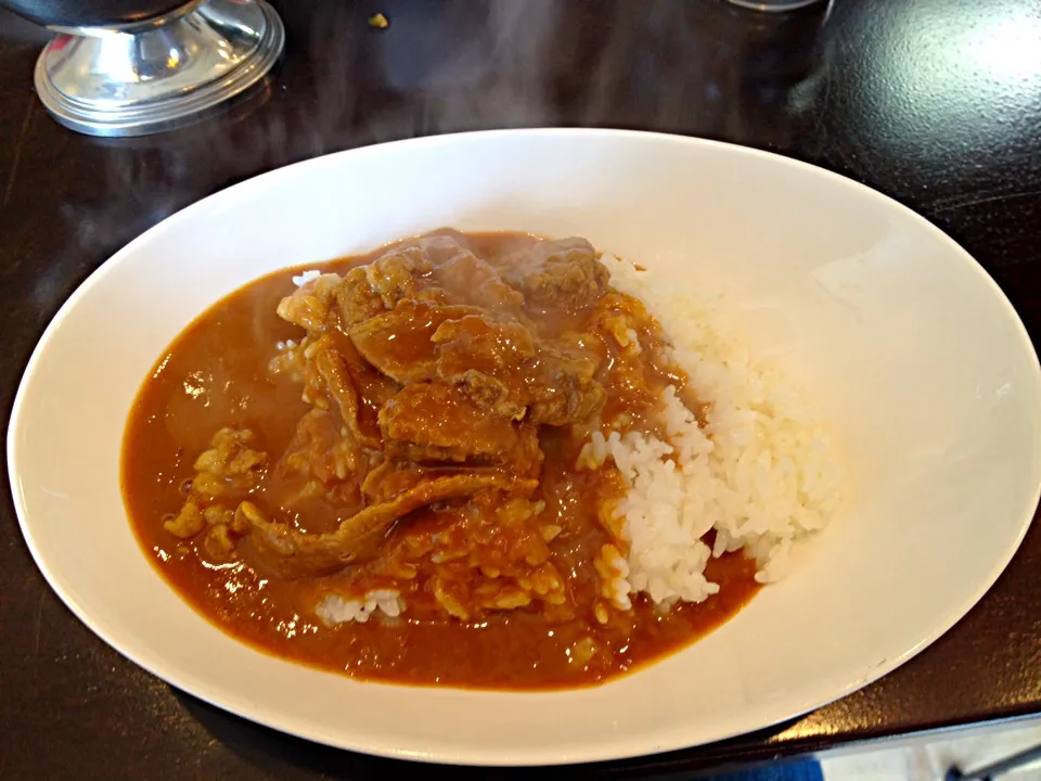 牛すじカレー|OTISさん