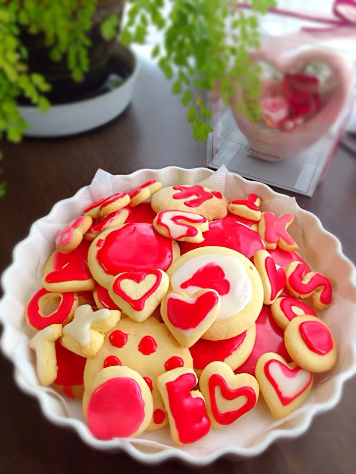 Icing cookies|Kaori Kanekoさん