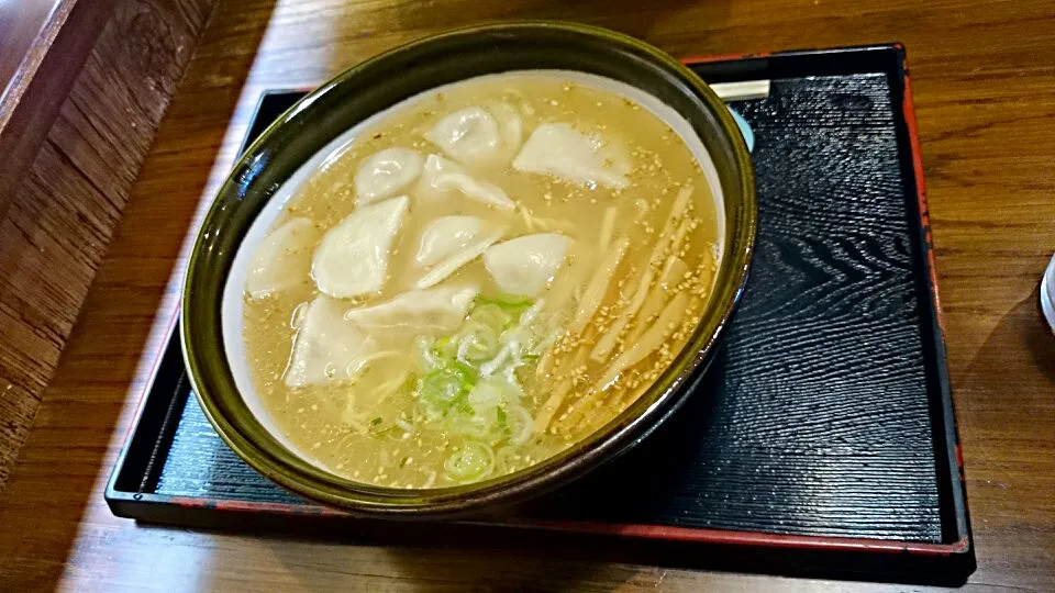 ワンタンラーメン|まりなさん