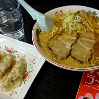 熟成醤油ラーメン|まりなさん