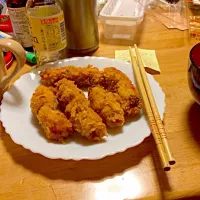 Snapdishの料理写真:梅しそ巻き|しゅんさん