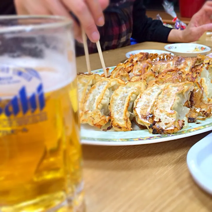 餃子の王将の餃子！|ひささん