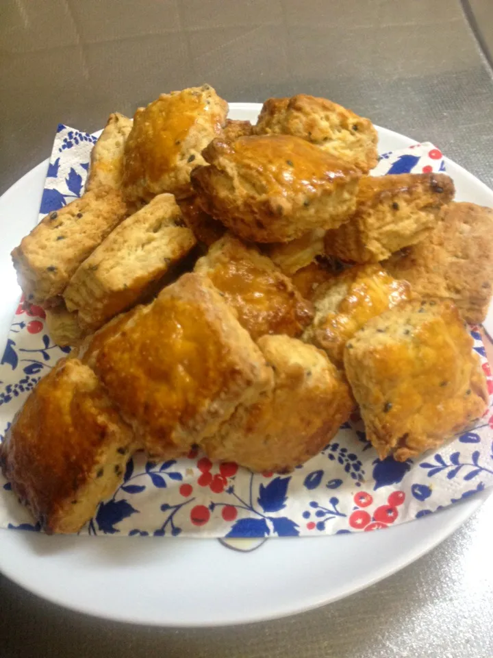 ホットビスケット🍪|ユムユムさん