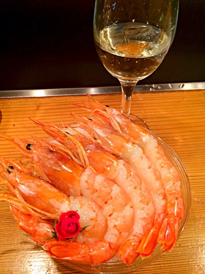 Prawn cocktail🌹🌺|Ellyさん