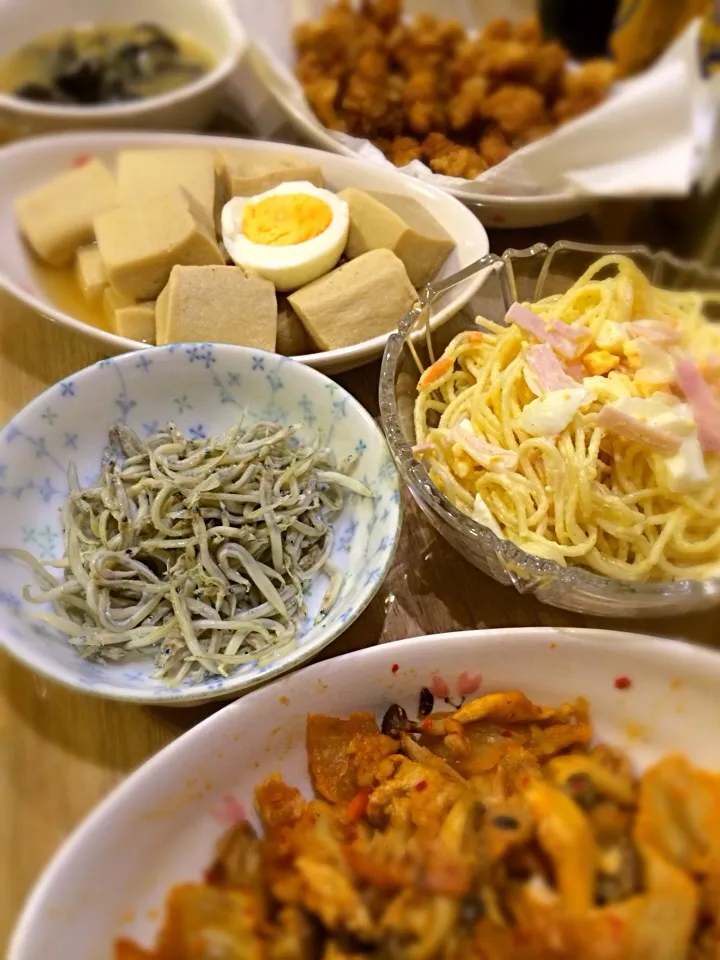 2日目にやっとカレー(^^)|kakkoさん