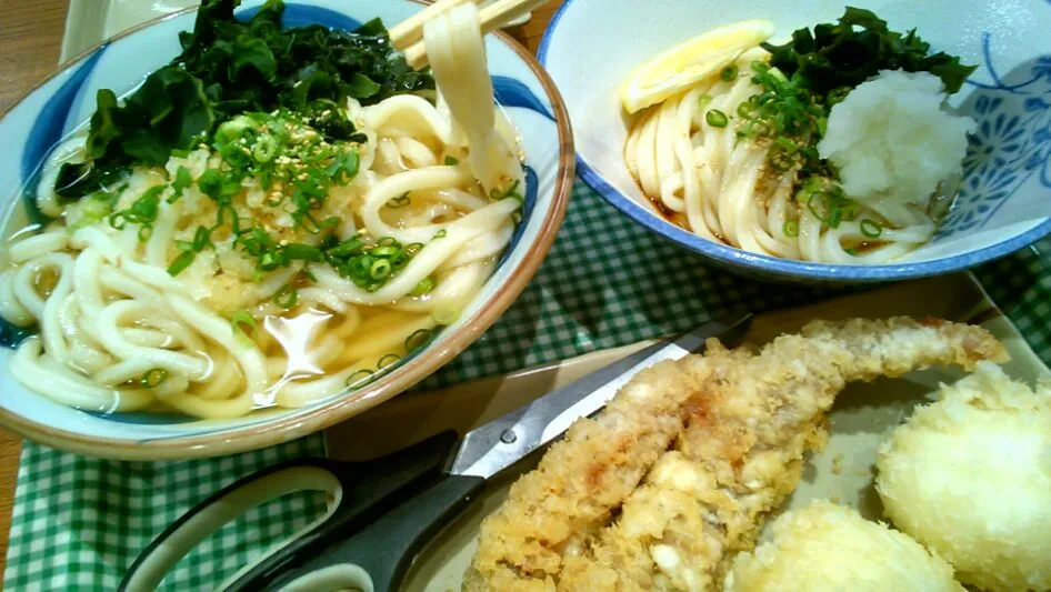 うどん @竹清さん|日本だんらん協会さん