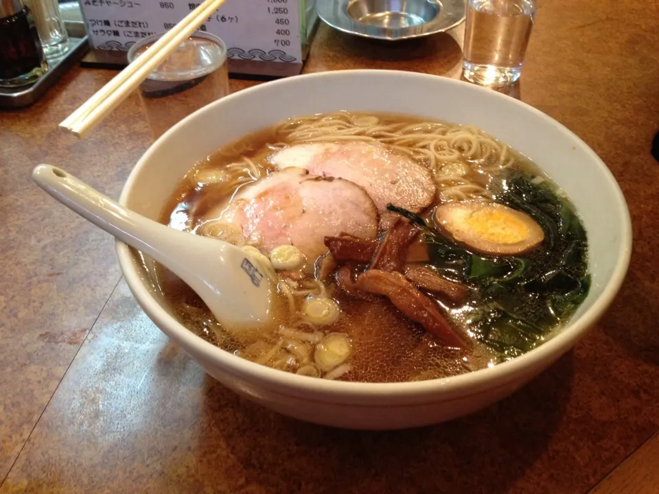 しょうゆラーメン|maririさん