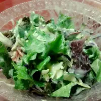 green salad|rizaldy rodriguezさん