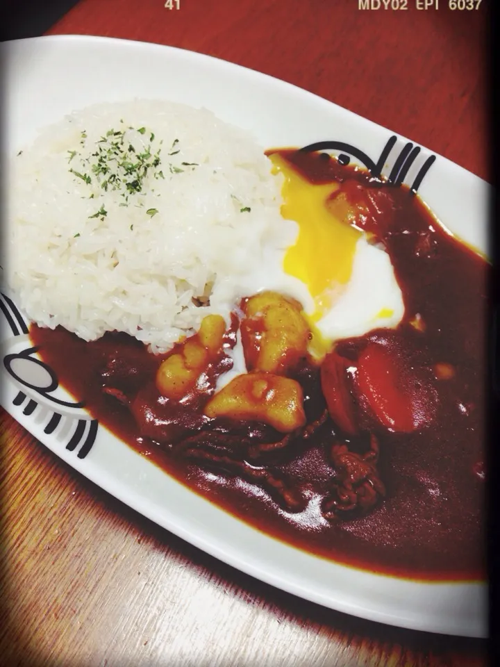 🍛おうちカレー|mihaさん