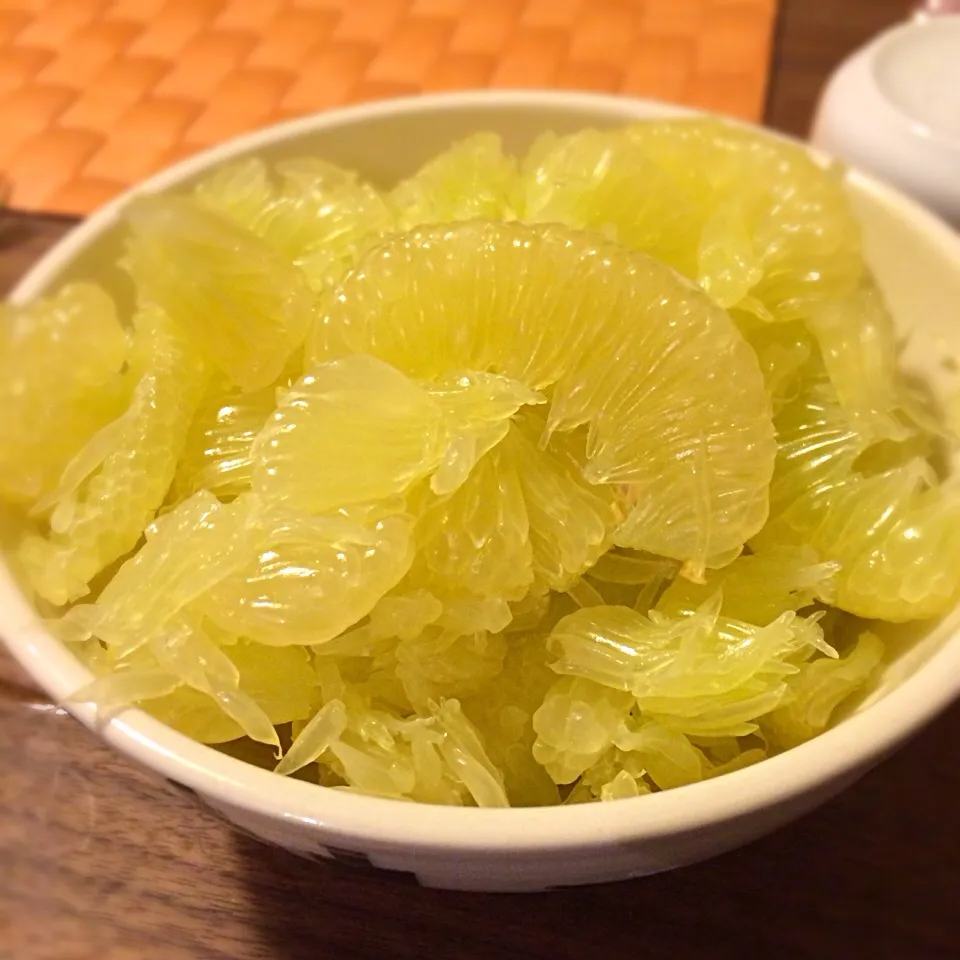 Pomelo 土佐文旦|Junya Tanakaさん