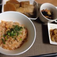 旦那の晩御飯