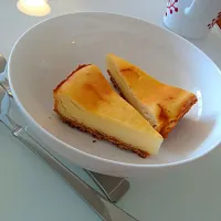 Snapdishの料理写真:手作りチーズケーキ♡|Yurinaさん