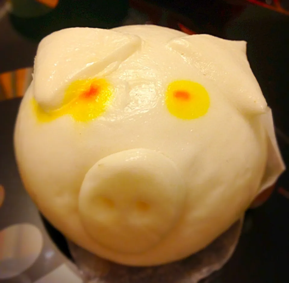 Custard bao|Foodさん