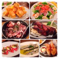 Snapdishの料理写真:イタリアン風飲み屋|🍴✨Rita ぴょんさん