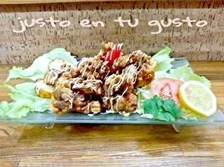 Chicharrón de Pollo|alberto ichinoseさん