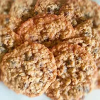 oatmeal and raisins cookies|Niah Clarkさん