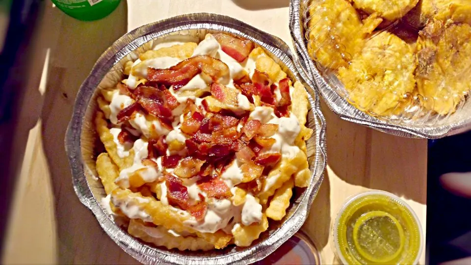 Bacon Ranch Fries|Kompeito_cooksさん