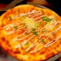 Snapdishの料理写真:Wafu Pizza @ Watami Casual Dinning|Ian Kohさん